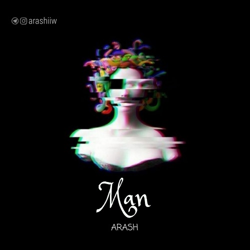 Arash   –  Man